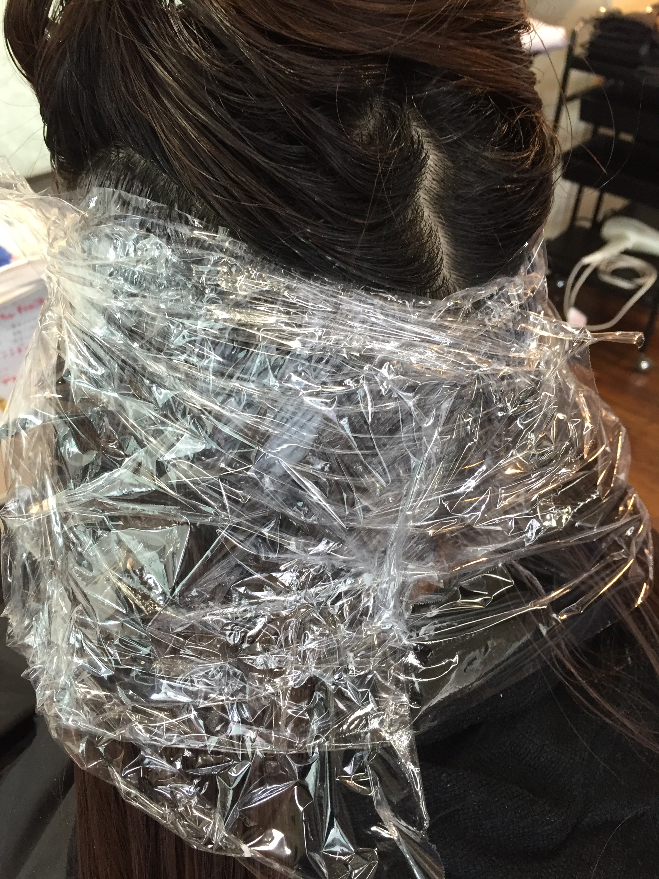 セクションカラー