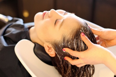 シャンプーで脳波が変わる？