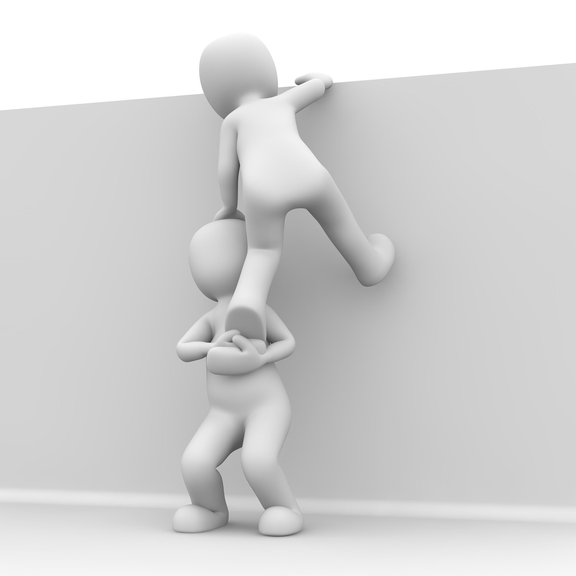 スタッフ面談が将来を変える！